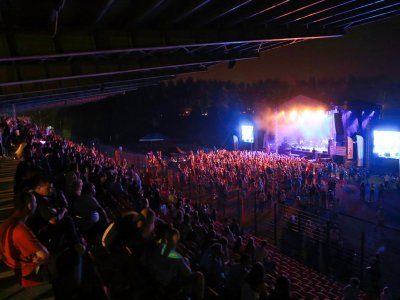 Dni Czechowic-Dziedzic to nie tylko koncerty, ale liczne imprezy towarzyszące (fot. mat. organizatora)