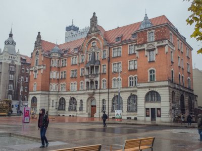 W dawnej siedzibie Muzeum Śląskiego przez 16 dni będzie się wiele działo: od warsztatów przez koncerty i pokazy (fot. mat. organizatora)