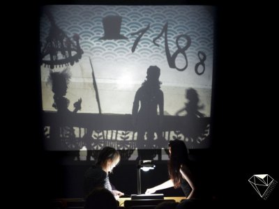 Teatr cieni to fascynująca forma przekazu (fot. mat. organizatora)