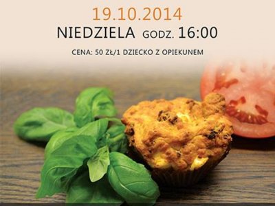 Warsztaty kulinarne odbędą się w Dworku w Bielsku-Białej (fot. materiały organizatora)
