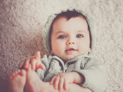 Największe zmiany w mózgu zachodzą zaraz po urodzeniu oraz w pierwszych latach życia (fot. pixabay)