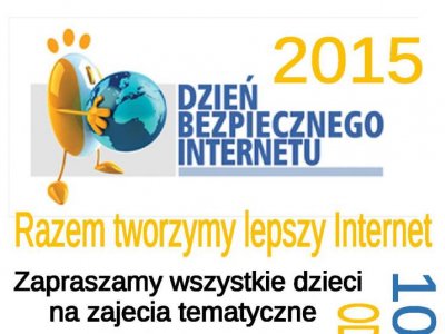 Dzień Bezpiecznego Internetu w Żorach (fot. mat. organizatora)