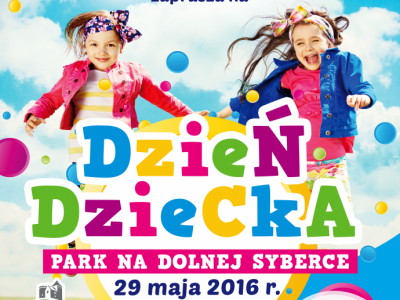 Z okazji Dnia Dziecka w Będzinie odbędzie się festyn dla najmłodszych (fot. mat. organizatora)