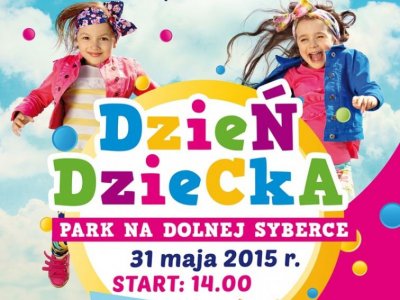 Na będzińskim festynie z okazji Dnia Dziecka odbędą się zabawy taneczne, gry i konkursy (fot. mat. organizatora)