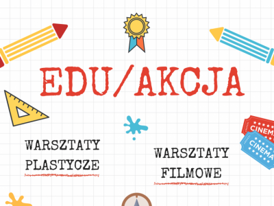 EDU/AKCJA to warsztaty i spacery organizowane przez Fundację z Pasją (fot. mat. organizatora)