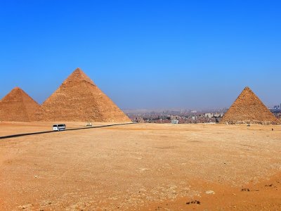 Nie trzeba wyjeżdżać z domu, żeby poznać Egipt (fot. foter.com)