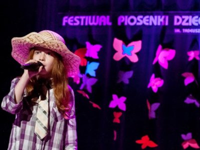 W tym roku odbędzie się już 36. edycja Festiwalu Piosenki Dziecięcej w Rybniku (fot. mat. organizatora)