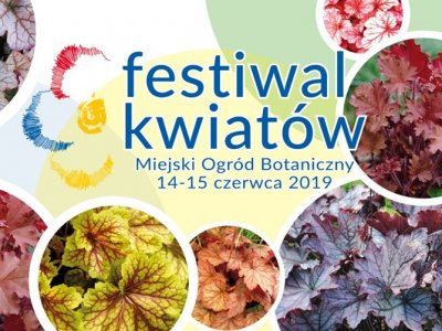 Festiwal Kwiatów rozpocznie się 14 a zakończy 15 czerwca (fot. mat. organizatora)