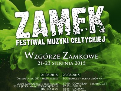 Festiwal Celtycki w Będzinie to największa taka impreza w Europie Środkowej (fot. mat. organizatora)