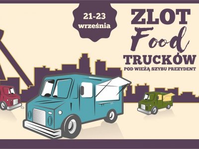 Zloty food trucków cieszą się dużym zainteresowaniem, dlatego i w Chorzowie będzie można skosztować dań serwowanych przez te mobilne kuchnie (fot. mat. organizatora)