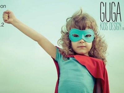 Szósta edycja targów mody dziecięcej Guga Kids Design odbędzie się w sobotę 11 kwietnia (fot. mat. organizatora)