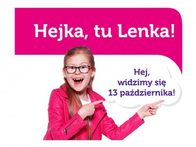 Lenka prowadzi videobloga i ma ponad pół miliona fanów (fot. mat. organizatora)