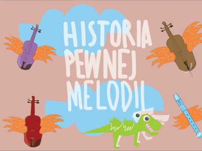 Wygraj bilety na przedstawienie "Historia pewnej melodii" (fot. mat. Teatru Małego)