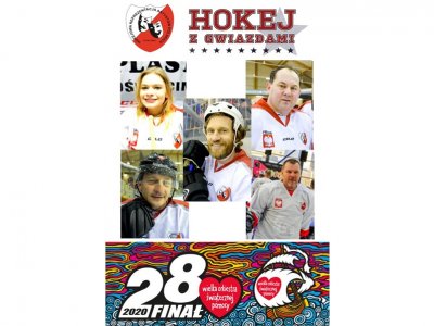 Hokej z gwiazdami odbędzie się na Stadionie Zimowym w Tychach (fot. mat. organizatora)
