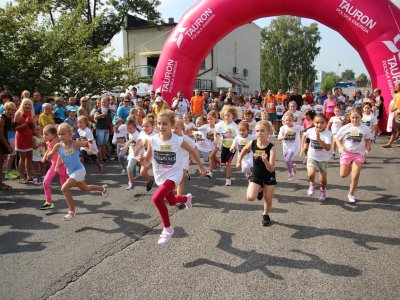 Bieg dla dzieci odbędzie się w czterech kategoriach wiekowych (fot. mat. organizatora)