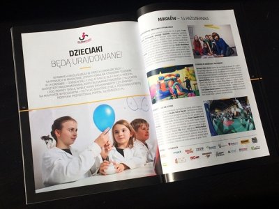 Informator rajdowy 13-15 październik 2017 (fot. mat. SilesiaDzieci.pl)