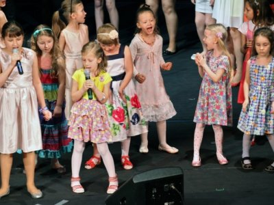 Sosnowiecki festiwal piosenki to ciekawa przygoda dla dzieci (fot. materiały organizatora/Facebook)