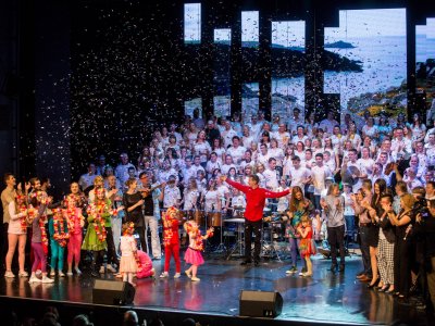Fundacja Iskierka po raz kolejny zaprasza na koncert swoich podopiecznych oraz gwiazd polskiej muzyki klasycznej i rozrywkowej (fot. mat. fundacji)