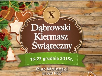Na otwraciu dąbrowskiego kiermaszu nie zabraknie dodatkowych atrakcji (fot. mat. organizatora)