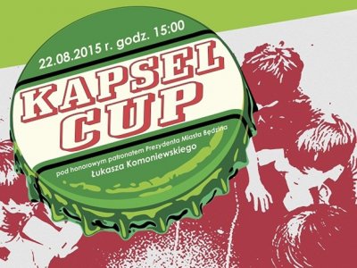 Kapsel Cup to okazja do pokazania dzieciom jak kiedyś bawili się ich ojcowie i dziadkowie (fot. mat. organizatora)
