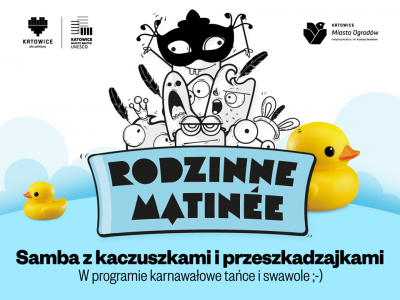Bezpłatne warsztaty odbędą się 23 lutego w Katowice Miasto Ogrodów (fot. mat. organizatora)