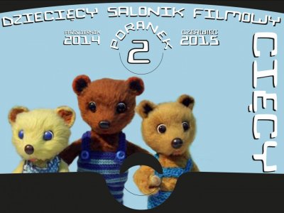 W naszym konkursie można wygrać wejściówki na Dziecięcy Salonik Filmowy (fot. materiały Kina Amok)
