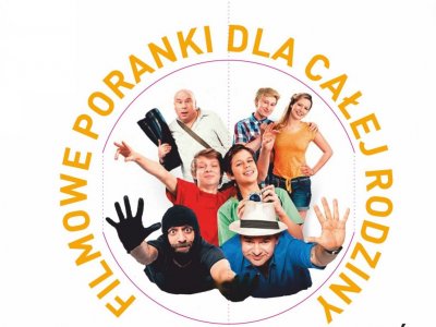 Dzięcięcy Salonik Filmowy to rodzinne seanse w gliwickim kinie Amok (fot. mat. organizatora)
