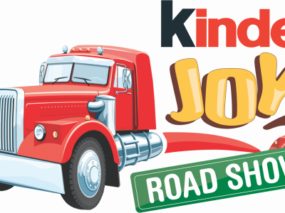 Kinder Joy Road Show to ciekawe atrakcje dla dzieci, które dostępne są bezpłatnie (fot. mat. organizatora)