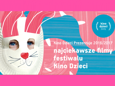 Najciekawsze filmy festiwalu Kino Dzieci będzie można obejrzeć w kinie Amok 21 maja (fot. mat. organizatora)