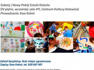 Ważnym elementem projektu jest indywidualne podejście do każdego uczestnika i rozwijanie samoakceptacji (fot. www.ck.art.pl)