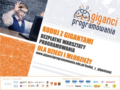 Otwarte zajęcia nauki programowania dla dzieci i młodzieży odbędą się w 3 miastach naszego regionu (fot. mat. organizatora)