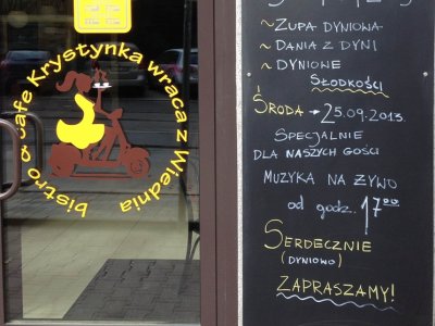 "Krystynka wraca z Wiednia" to kultowy, katowicki lokal, który po latach przeszedł metamorfozę i teraz znów zachwyca (fot. A. Borowczyk)