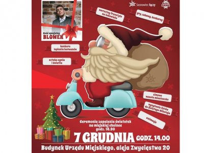 Manufaktura Świętego Mikołaja ruszy 7 grudnia (fot. mat. organizatora)