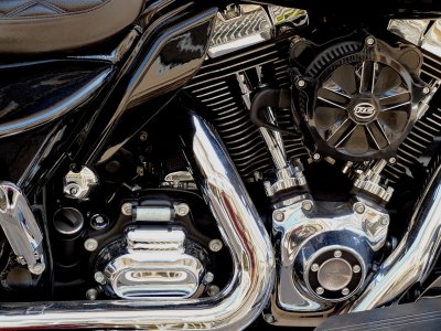 Cykliczne imprezy spod szyldu Motoserca to nie lada gratka dla wszystkich miłośników motocykli (fot. pixabay)
