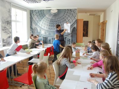 Baśniowe zajęcia da dzieci odbędą się tym razem w Radiostacji (fot. mat. organizatora)