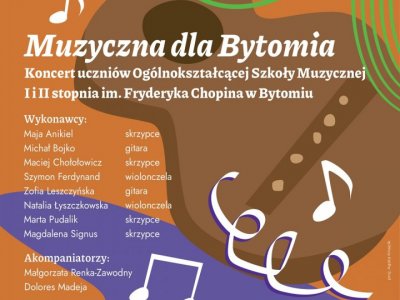 Koncert odbędzie się w klimatycznym wnętrzu Muzeum Górnośląskiego w Bytomiu (fot.mat. organizatora)