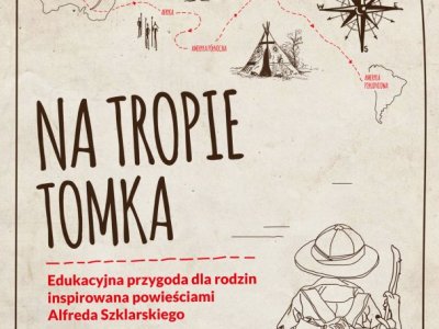 "Na tropie Tomka" to przestrzeń przygotowana z myślą o rodzinach i dzieciach (fot. mat. Muzeum Śląskie)