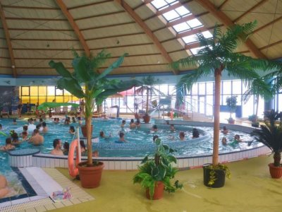W Nemo dzieci z Dąbrowy Górniczej będą mogły pływać w wakacje za darmo (fot. mat. organizatora)