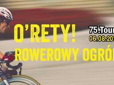 Grupa rowerowa O'Rety Team zapewi atrakcje dla najmłodszych - konkursy, gry i zabawy (fot. mat. organizatora)