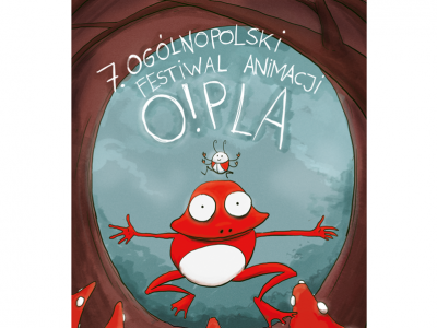 Festiwal Animacji O!PLA odbędzie się 13 kwietnia w Katowicach (fot. mat. organizatora)