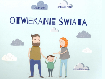 "Otwieranie świata" otrzymują rodzice gliwickich noworodków (fot. mat. prasowe)