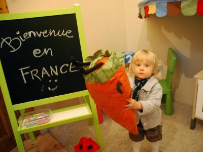 W bistro Paris, Paris dzieci nauczą się francuskiego (fot. materiały bistra)