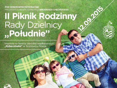 Piknik na terenie "Rybaczówki" to mnóstwo atrakcji dla całej rodziny (fot. mat. organizatora)