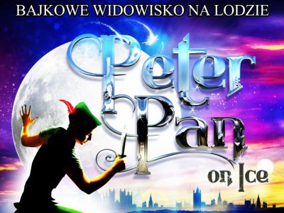 Peter Pan ON ICE  to wielkie show dla widzów w każdym wieku (fot. materiały organizatora)