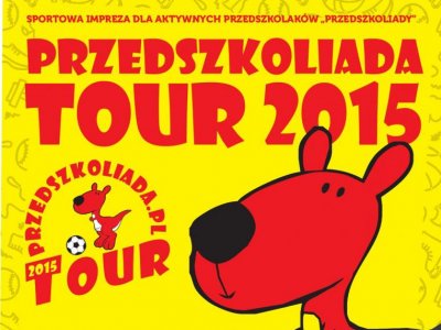 Przedszkoliada Tour 2015 odbędzie się po raz pierwszy w Tychach (fot. mat. organizatora)