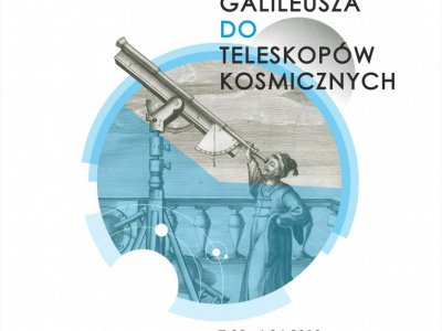 Wystawa to niezwykła wyprawa w świat astronomii (fot. Muzeum Zagłębia w Będzinie)