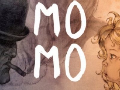 "Momo" to spektakl Teatru Rawa, który zobaczycie w Siemianowickim Centrum Kultury (fot. mat. organizatora)