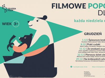 Klasykę polskiej animacji będzie można zobaczyć w katowickim Kinie Kosmos (fot. mat. organizatora)