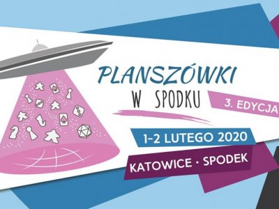 To jeden z największych festiwali gier planszowych na południu Polski (fot. mat. organizatora)
