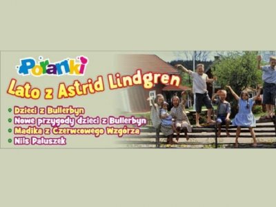 Lipcowe Poranki Filmowe to ekranizacje znanych książek Astrid Lindgren (fot. mat. Multikino)